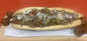 Great Tasting Authentic Philly Cheesesteaks