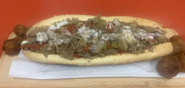 Best Of Philly Cheesesteak House